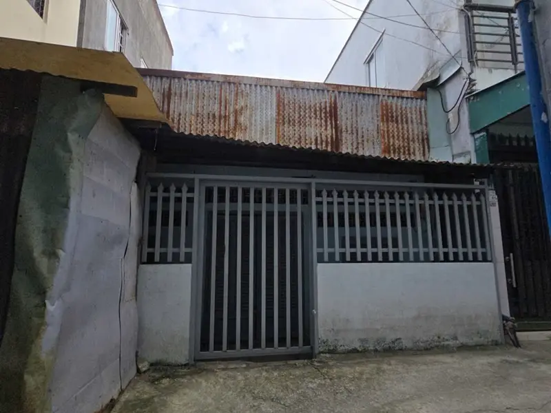 Nhà C4 giá hấp dẫn khu Huỳnh Tấn Phát, hẻm nhỏ sạch sẽ... Bán nhà riêng tại Nhà Bè, Hồ Chí Minh 01