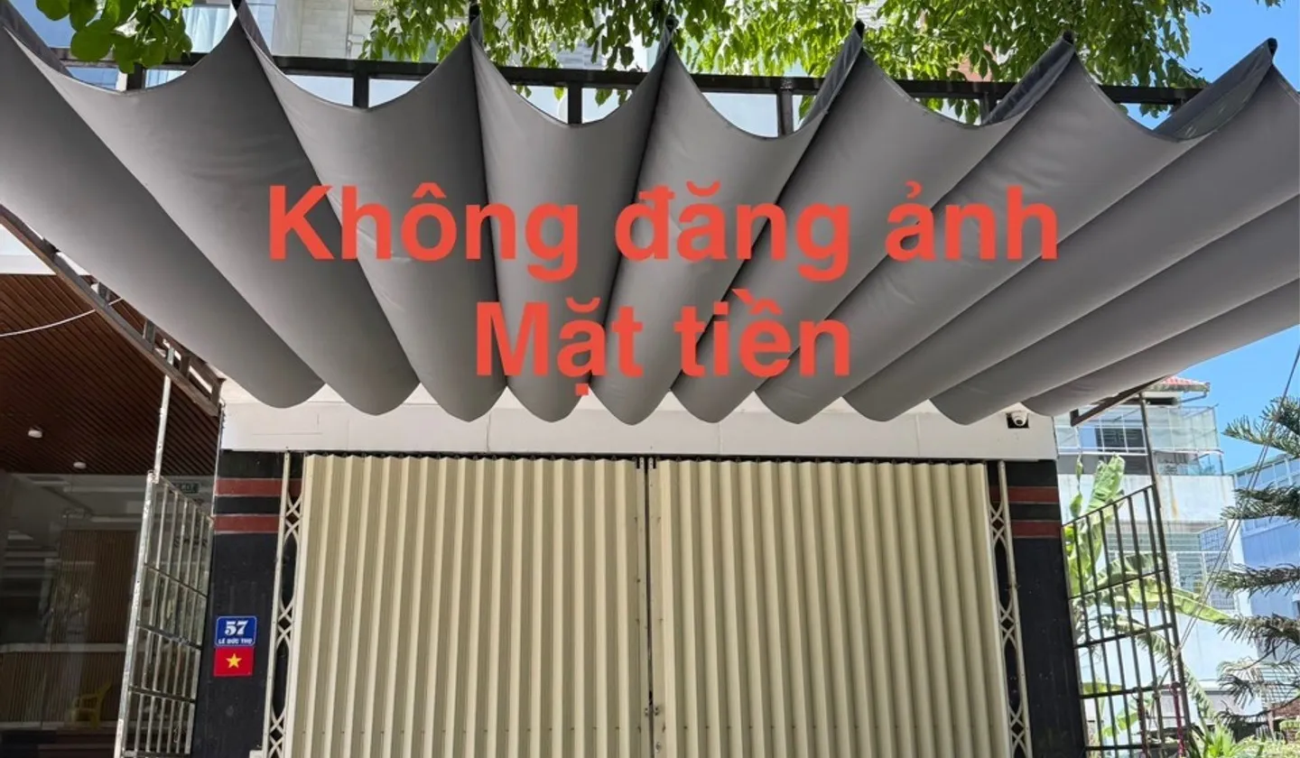 Nhà mặt phố 3 tầng hướng Đông Bắc, diện tích 109m2 tại Lê Đức Thọ, Sơn Trà... Bán nhà mặt phố tại Sơn Trà, Đà Nẵng 01