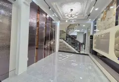 Bán nhà 4 tầng, 47m2, hẻm rộng, nội thất đầy đủ tại quận Gò Vấp... Bán nhà riêng tại Thông Tây Hội, Hồ Chí Minh 02