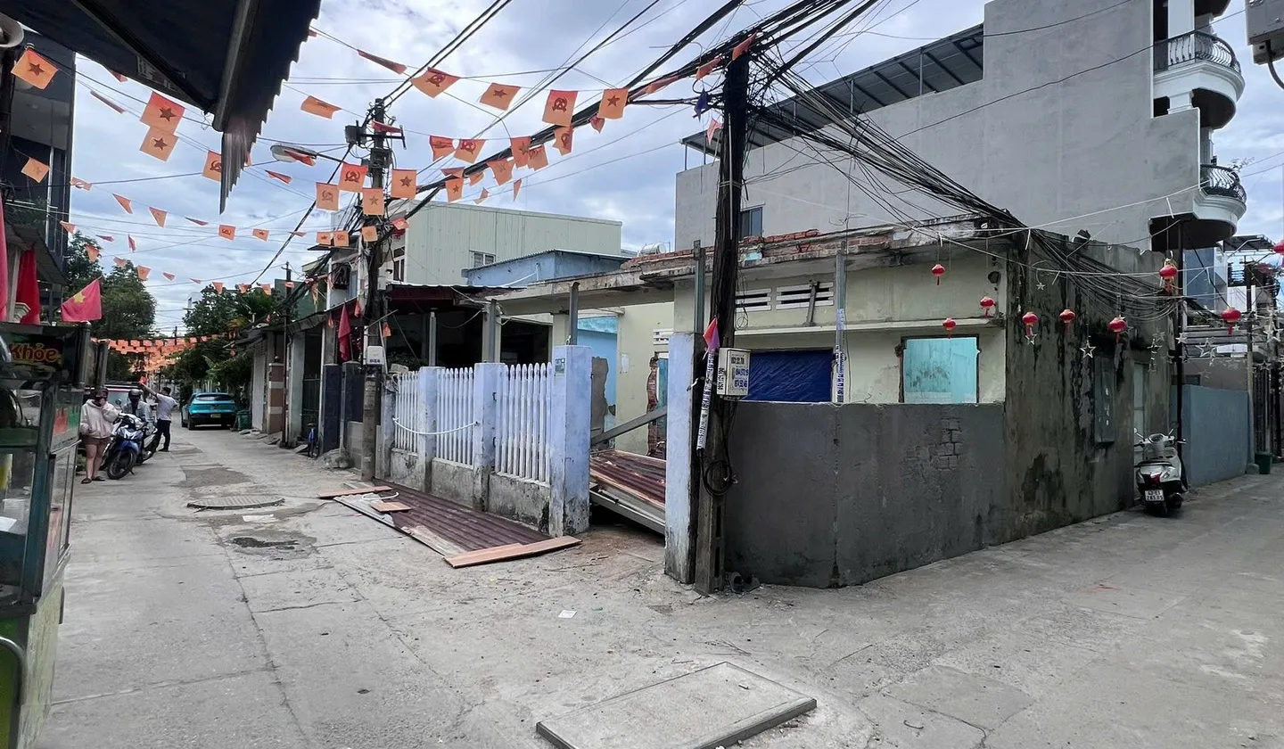 Bán đất kiệt ô tô Tôn Đản, đất hiếm, giá hợp lý... Bán đất tại An Khê, Đà Nẵng 01