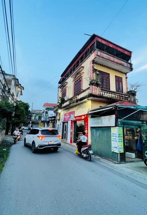 Nhanh tay sở hữu nhà 2 mặt tiền kinh doanh ô tô ngay ngã ba Vạn Phúc... Bán nhà riêng tại Thanh Trì, Hà Nội 01