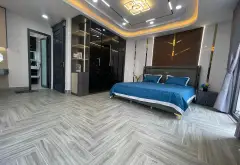 NHÀ MỚI CĂN GÓC 2 MẶT TIỀN CÓ THANG MÁY - ĐƯỜNG BÙI QUANG LÀ - PHƯỜNG AN HỘI TÂY - GÒ VẤP - 8TY69... Bán nhà riêng tại An Hội Tây, Hồ Chí Minh 10