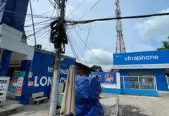 Bán nhà riêng 1 tầng, 227m2, mặt tiền 12m tại xã Lê Minh Xuân... Bán nhà riêng tại Bình Lợi, Hồ Chí Minh 01