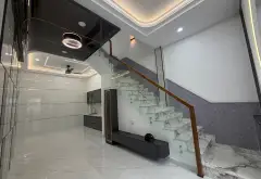 Nhà mới 4 tầng siêu xinh tại Bình Hưng Hòa... Bán nhà riêng tại Bình Hưng Hòa, Hồ Chí Minh 05