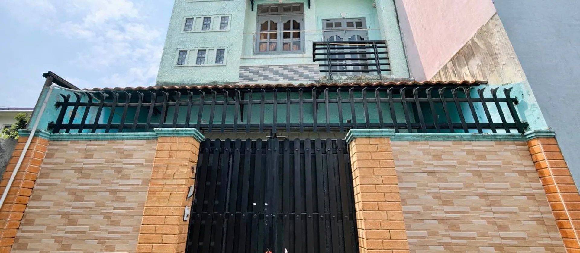 Nhà 2 tầng 40m2 mặt tiền 5m tại Gò Vấp giá 4,8 tỷ... Bán nhà riêng tại An Hội Đông, Hồ Chí Minh 01