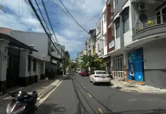 Bán toà căn hộ 3 tầng lô góc phố Thanh Hải, gần biển, sẵn dòng tiền cho thuê... Bán nhà mặt phố tại Hải Châu, Đà Nẵng 04