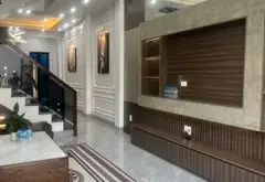 Nhà phố 3 tầng mặt tiền 4m với thiết kế sang trọng và sân đỗ ô tô riêng... Bán nhà riêng tại Hồng An, Hải Phòng 08