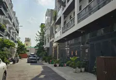 💥NHÀ 4 TẦNG TRỤC ĐƯỜNG HÀ HUY GIÁP – AN HỘI ĐÔNG – 8TY5 TL... Bán nhà riêng tại An Phú Đông, Hồ Chí Minh 20