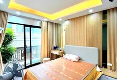 Nhà Lô Góc 5 Tầng Thang Máy, Ô Tô Vào - Giá Tốt Đón Tết... Bán nhà mặt phố tại Hoàng Mai, Hà Nội 03