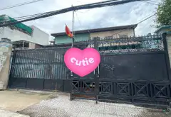 Bán nhà mặt Phố Bà Điẻm, 2 tầng 1735m2 mặt tiền 64m... Bán nhà mặt phố tại Bà Điểm, Hồ Chí Minh 02