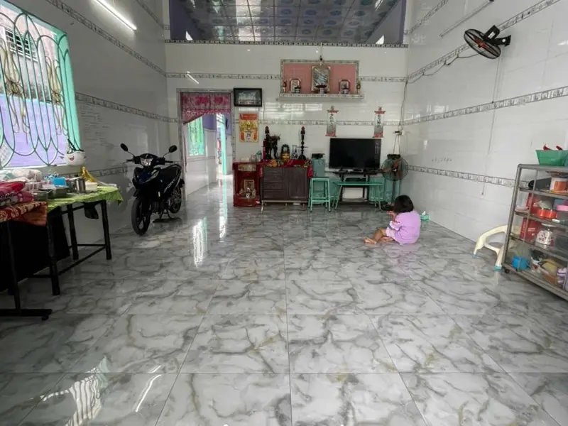 Bán nhà chợ Bình Chánh - Diện tích khủng 240m2... Bán nhà riêng tại Bình Chánh, Hồ Chí Minh 01