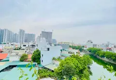 Bán nhà riêng 6 tầng tại Cầu Cốc - ô tô tránh, view hồ, giá tốt... Bán nhà riêng tại Tây Mỗ, Hà Nội 10