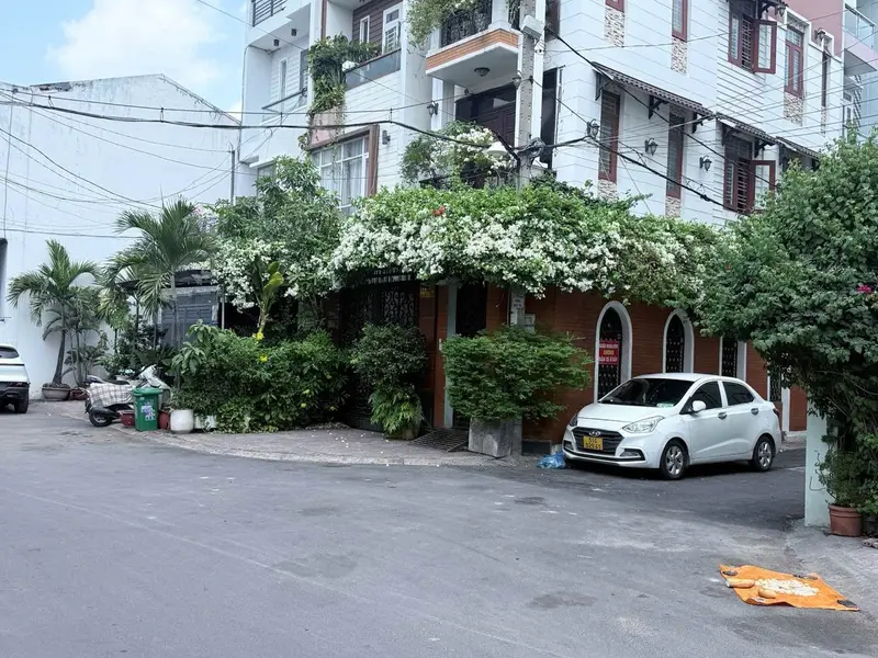 💥NGAY EMART PHAN HUY ÍCH 4 TẦNG FULL NỘI THẤT – 8TY8 TL... Bán nhà riêng tại An Hội Tây, Hồ Chí Minh 01