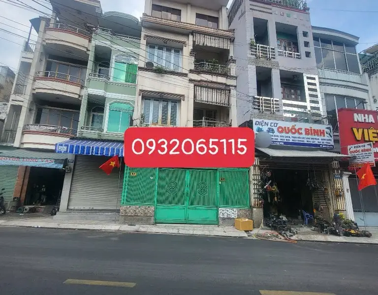 Bán nhà mặt phố Bảy Hiền, giảm 1 tỷ còn 20 tỷ... Bán nhà mặt phố tại Bảy Hiền, Hồ Chí Minh 01