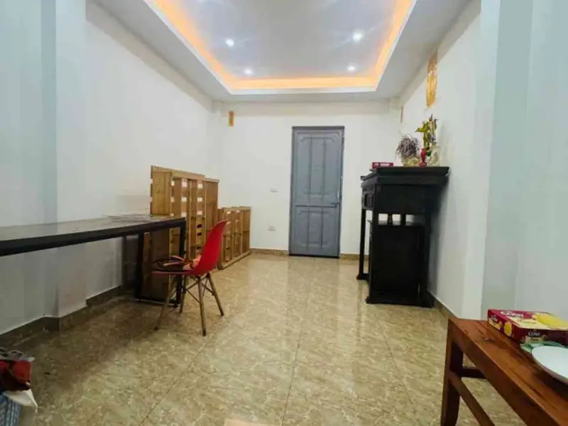 Nhà riêng 5 tầng tại phường Đống Đa, diện tích 30.8 m2 có 3 phòng ngủ chỉ 8.8 tỷ... Bán nhà riêng tại Đống Đa, Hà Nội 01