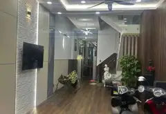 CÓ NGAY NHÀ MT VIEW CÔNG VIÊN CHIM HÓT LÍU LO KHU BÌNH PHÚ - 4x18M - 4 TẦNG - NHÀ MỚI Ở NGAY... Bán nhà mặt phố tại Bình Phú, Hồ Chí Minh 10