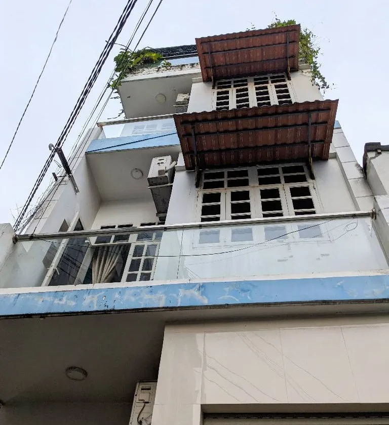 Nhà mới lô góc 4 tầng, giá sốc tại Hoàng Xuân Nhị... Bán nhà riêng tại Tân Phú, Hồ Chí Minh 01