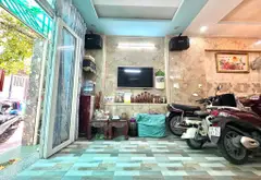 🏡 Hẻm Xe Tải - 2 Tầng - Dương Quảng Hàm P5 Gò Vấp - 130m2 - 12TY5 TL... Bán nhà riêng tại An Nhơn, Hồ Chí Minh 09