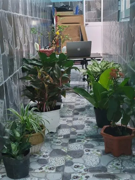 Cơ hội sở hữu nhà cấp 4 mới đẹp tại xã Bà Điểm giá tốt.Trục đường Bà Điểm 9... Bán nhà riêng tại Bà Điểm, Hồ Chí Minh 01