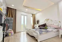 Nhà 7 tầng thang máy, Nội Thất cao cấp , mặt đường oto tránh , sát TT thể thao Bắc từ liêm... Bán nhà riêng tại Xuân Phương, Hà Nội 06