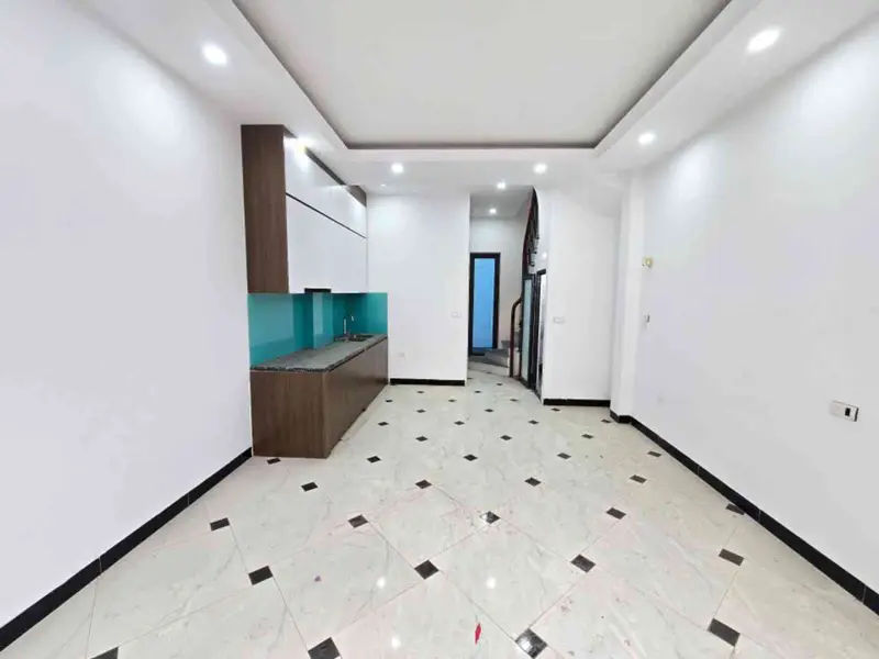 BÁN NHÀ THANH TRÌ - 6 TẦNG THANG MÁY - Ô TÔ ĐỖ CỬA - 45M - NHỈNH 7 TỶ... Bán nhà riêng tại Nam Phù, Hà Nội 01
