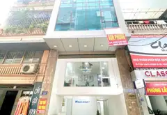 TRUNG TÂM CẦU GIẤY - TRUNG KÍNH ĐÔI - PHÂN LÔ BÀN CỜ Ô TÔ TRÁNG VỈA HÈ - KINH DOANH VĂN PHÒNG DÒNG... Bán văn phòng tại Yên Hòa, Hà Nội 09