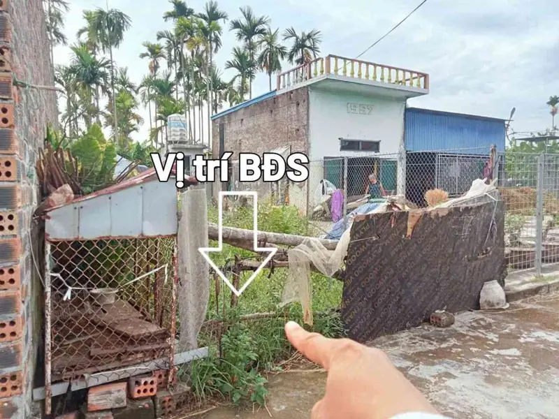 Cơ hội vàng sở hữu đất thổ cư vị trí đắc địa tại Trà Sơn... Bán đất tại Lưu Kiếm, Hải Phòng 01