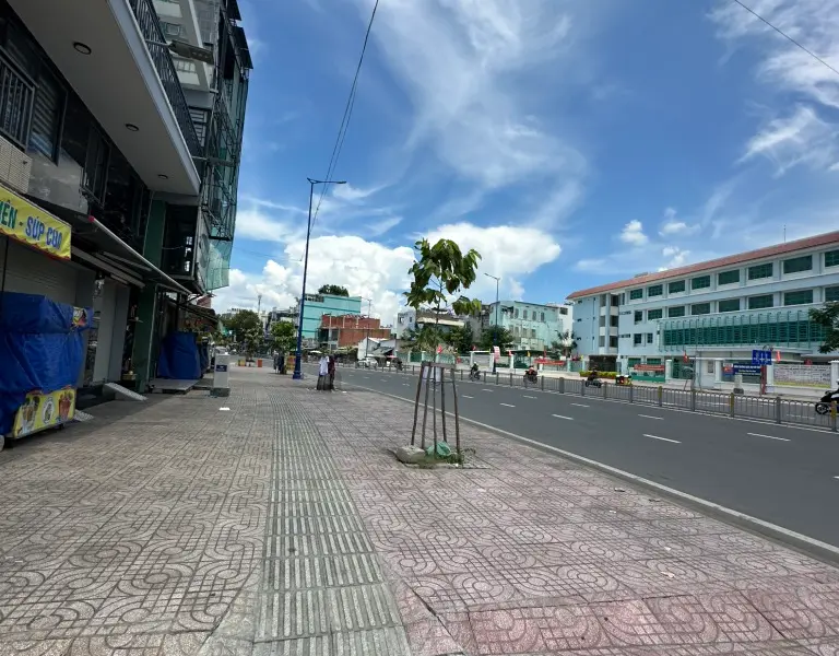 CHDV hẻm xe hơi đường Tên Lửa, Quận Bình Tân, 125m2, ngang 8m, 4 tầng 10p. Giá 13 tỷ... Bán nhà riêng tại An Lạc, Hồ Chí Minh 01