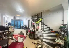Nhà phố lô góc 5.5 tầng bên Minh Khai, không gian sống thượng lưu giữa lòng đô thị... Bán nhà riêng tại Tương Mai, Hà Nội 01