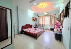 Bán nhà riêng 5 tầng phường 15 Gò Vấp, diện tích 80m2 hướng Tây Bắc, mặt tiền 4.5m... Bán nhà riêng tại An Hội Đông, Hồ Chí Minh 10