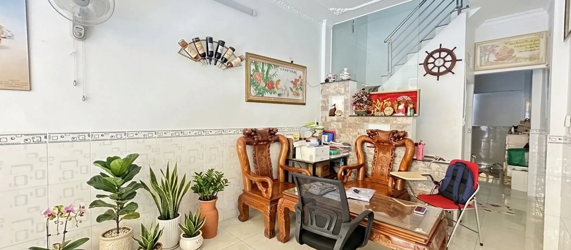 Bán nhà hẻm ô tô thông Trường Chinh, gần 40m2, 2 tầng. Giá hơn 4 Tỷ... Bán nhà riêng tại Tân Sơn, Hồ Chí Minh 01