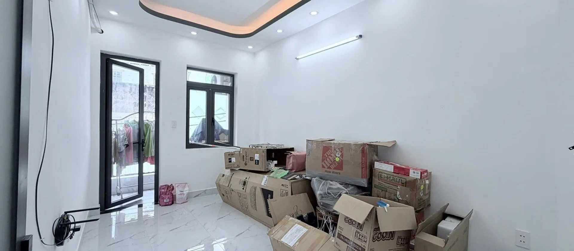 Nhà 2 tầng mới, giá sốc khu Tân Hòa Đông Q6... Bán nhà riêng tại Phú Lâm, Hồ Chí Minh 01