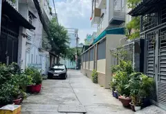 Bán nhà Tân Hòa Đông 44m2 chỉ 4 tỷ xíu xe hơi đỗ cửa N_AL36... Bán nhà riêng tại Bình Trị Đông, Hồ Chí Minh 06