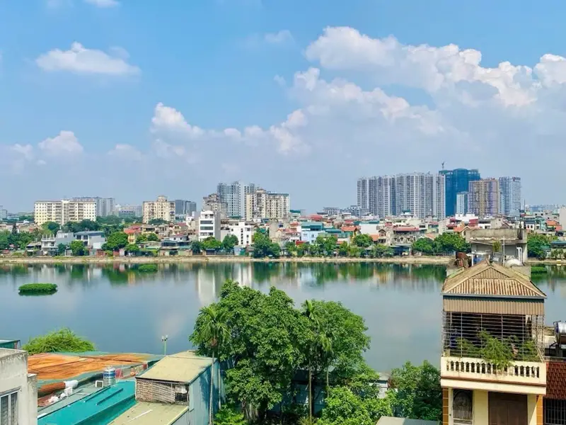 Nhà 6 tầng lô góc thang máy, mặt tiền rộng tại Định Công Hạ... Bán nhà riêng tại Định Công, Hà Nội 01