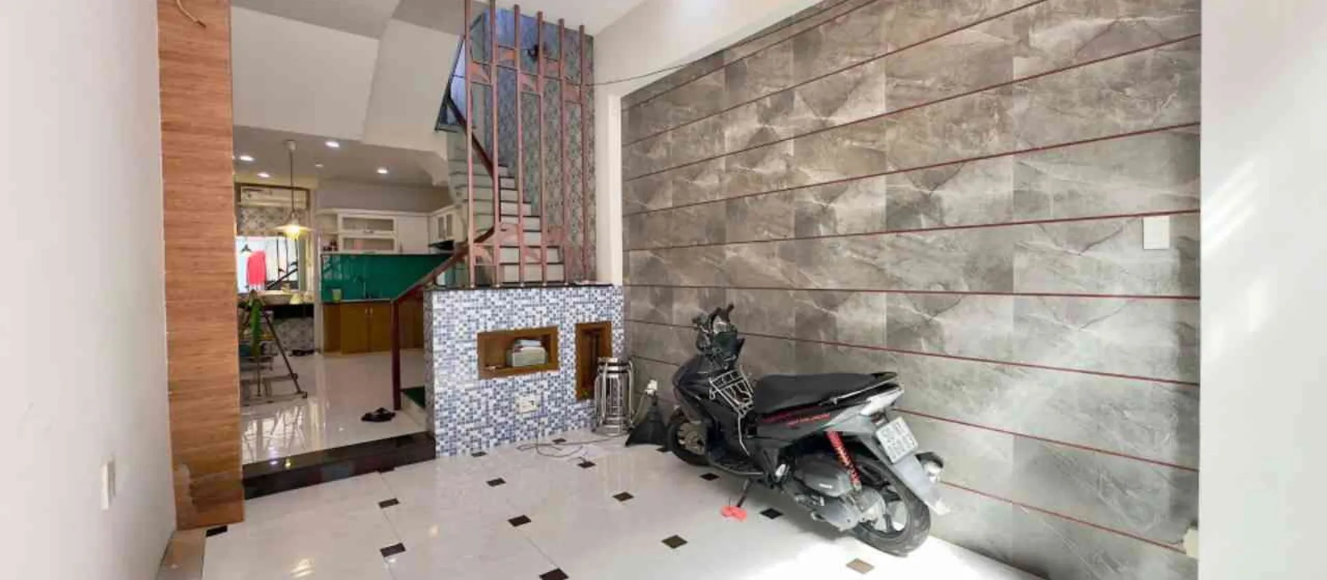 Nhà mới đẹp, hẻm ôtô rộng, thuận tiện ở Tân Hòa... Bán nhà riêng tại Tân Hòa, Hồ Chí Minh 01