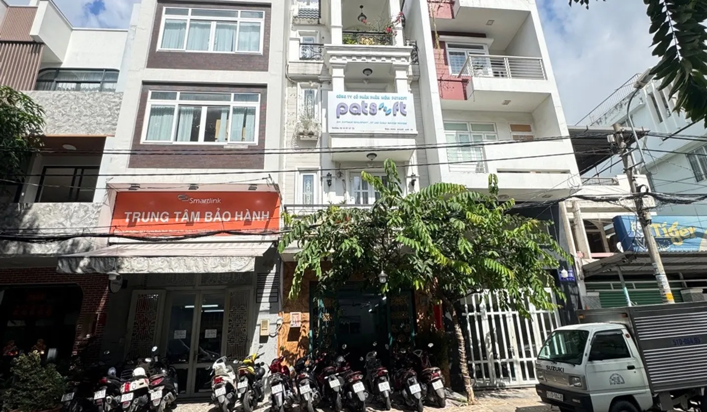 Bán nhà 5 tầng mặt phố Cư xá Bình Thới, Quận 11, 79m2... Bán nhà mặt phố tại Bình Thới, Hồ Chí Minh 01