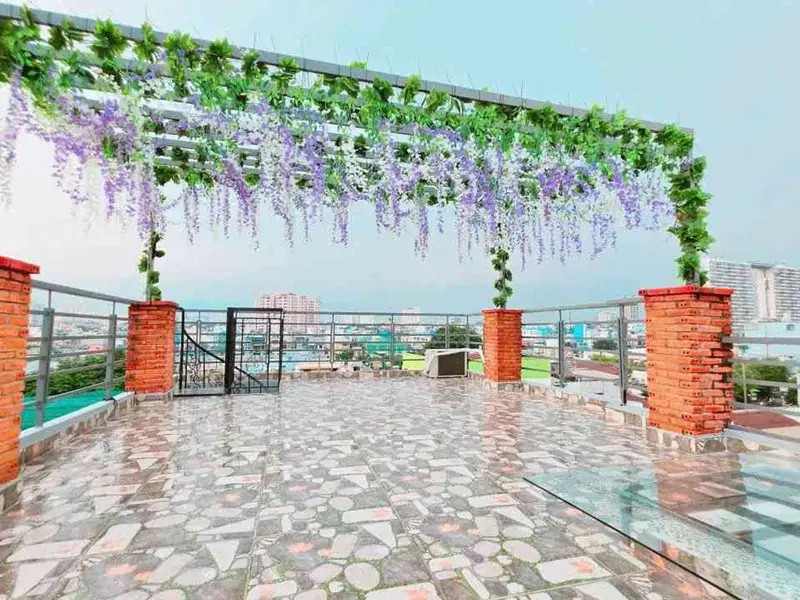 Nhà 5 tầng xinh xắn trung tâm Quận 8 giá tốt... Bán nhà riêng tại Chánh Hưng, Hồ Chí Minh 01