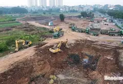 Bán đất đấu giá trung tâm phường Cự Khối, mặt tiền 5m, giá 16,8 tỷ... Bán đất tại Long Biên, Hà Nội 05