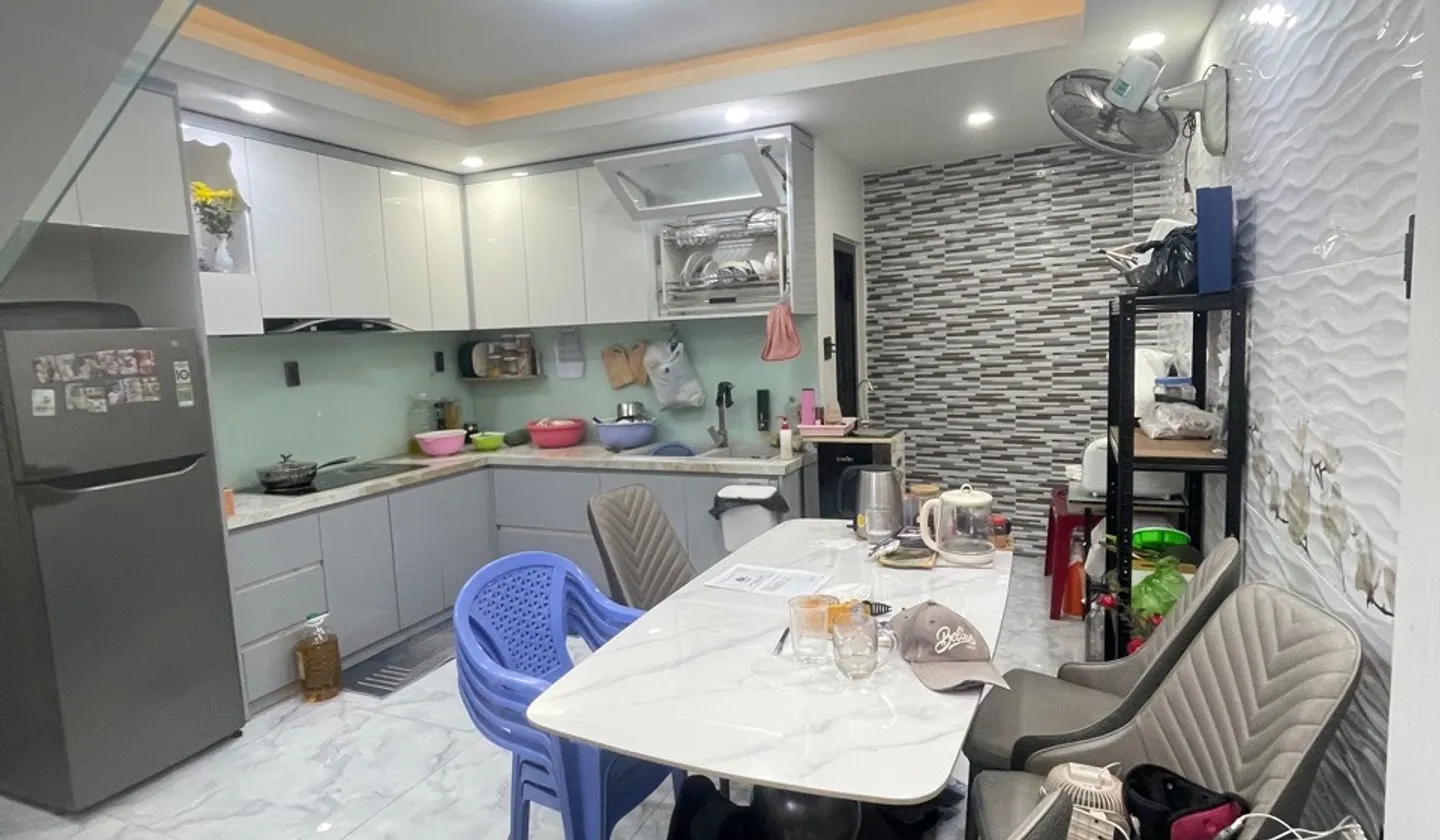 🏡 NHÀ HIỆP THÀNH VỊ TRÍ ĐẮC ĐỊA NGUYỄN ẢNH THỦ - KHU PHÂN LÔ ĐƯỜNG 12M... Bán nhà riêng tại Tân Thới Hiệp, Hồ Chí Minh 01