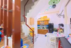 Bán nhà 2 tầng gần chợ Lê Văn Quới, diện tích 37m2, giá 5,25 tỷ... Bán nhà riêng tại Bình Trị Đông, Hồ Chí Minh 03