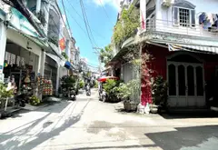 🆘 8/10 GIẢM 500TR – GIÁ MỚI 4,5 TỶ – LÔ GÓC TTN22 🔥... Bán nhà riêng tại Đông Hưng Thuận, Hồ Chí Minh 01
