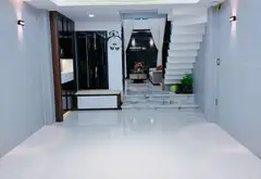 SIÊU PHẨM 6 TẦNG THANG MÁY,GÒ VẤP, NGUYỄN TƯ GIẢN, HẺM XE TẢI, FULL NỘI THẤT, 4X16M, CHỈ 14.X TỶ... Bán nhà riêng tại An Hội Tây, Hồ Chí Minh 02