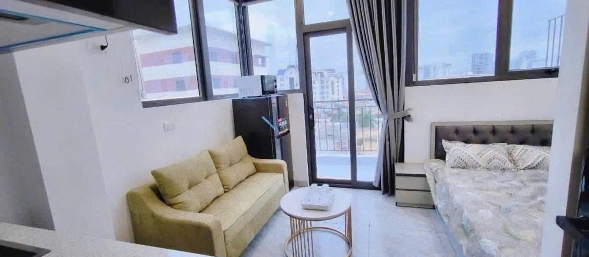 Bán nhà riêng lô góc 3 mặt thoáng tại Đội Cấn, Ba Đình, 9 tầng thang máy... Bán nhà riêng tại Ngọc Hà, Hà Nội 01