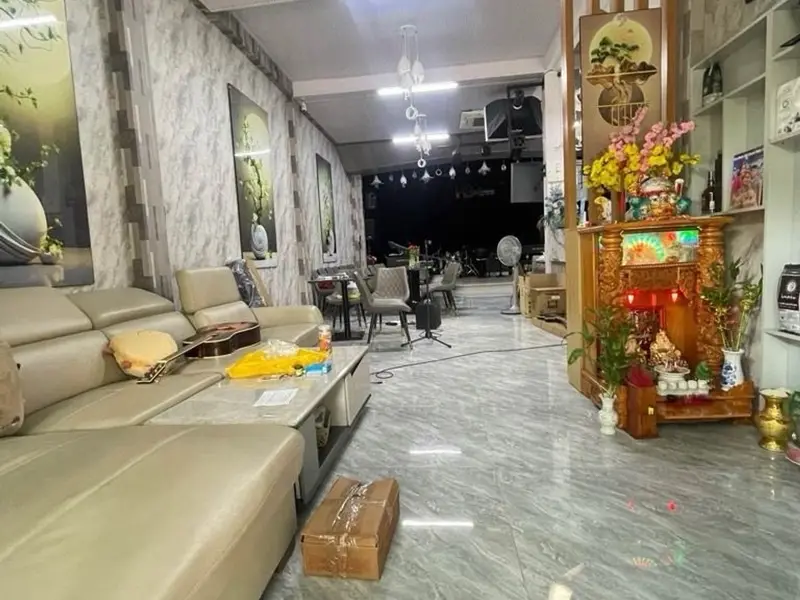 Nhà mặt phố 2 tầng 7x19m ngay bến xe quận 8 Bình Hưng, Bình Chánh giá 13,5 tỷ... Bán nhà mặt phố tại Bình Hưng, Hồ Chí Minh 01