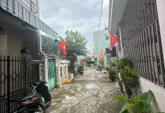 Nhà 2,5 tầng 3PN kiệt ô tô tại quận K9 giá 4,2 tỷ... Bán nhà riêng tại An Khê, Đà Nẵng 02