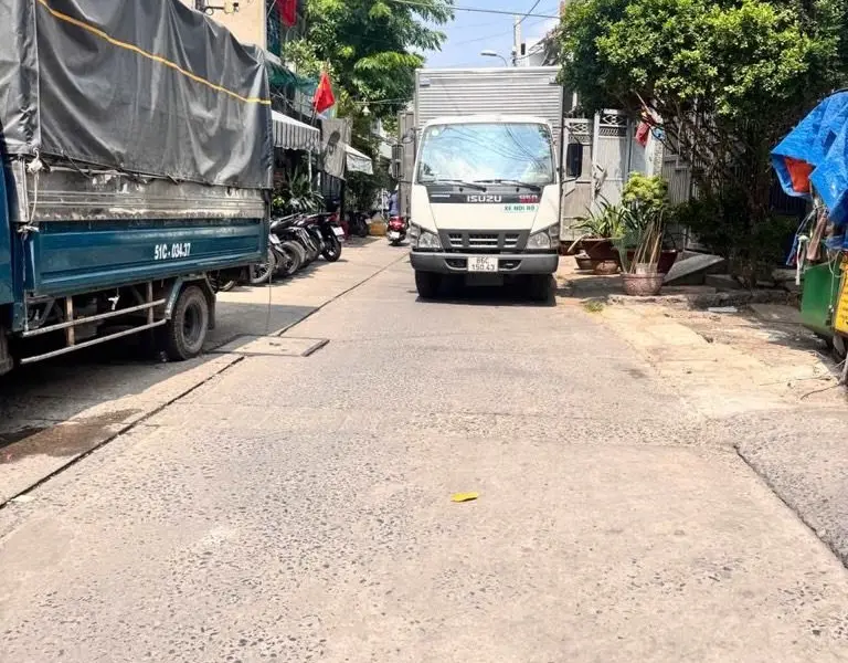 SIÊU PHẨM ĐẦU TƯ KHU TÊN LỬA 92M2 THU NHẬP 250TR/NĂM CHỈ 7 TỶ... Bán nhà riêng tại An Lạc, Hồ Chí Minh 01