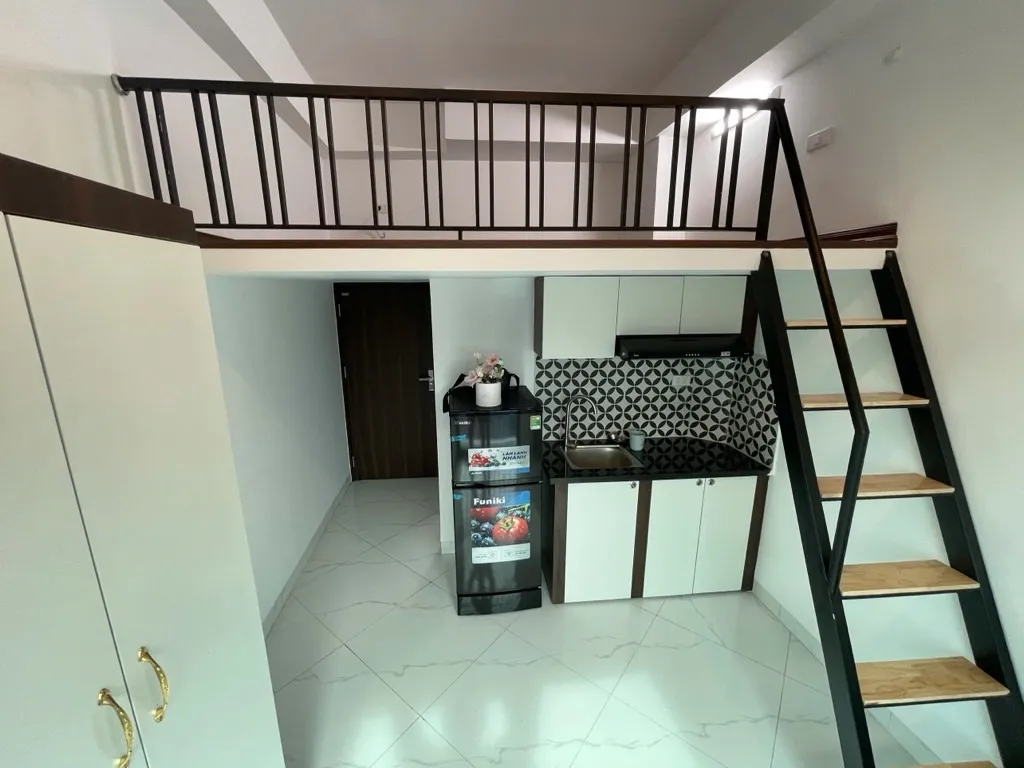 Cơ hội sở hữu chung cư mini 7 tầng tại Cổ Nhuế - Doanh thu khủng, giá tốt... Bán chung cư mini tại Thượng Cát, Hà Nội 01