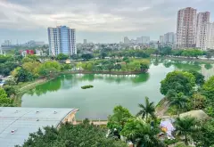 Bán nhà mặt phố lô góc 9 tầng view hồ tại quận Hoàng Mai... Bán nhà mặt phố tại Tương Mai, Hà Nội 12