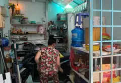 Cơ hội sở hữu nhà 2 tầng 3 phòng ngủ tại phường Bình Đông, TP.HCM... Bán nhà riêng tại Bình Đông, Hồ Chí Minh 01