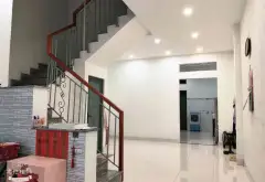 Bán nhà mặt phố 4 tầng quận 8, diện tích 110 m2, mặt tiền 5 m... Bán nhà mặt phố tại Bình Đông, Hồ Chí Minh 05